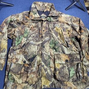Rocky Gear ProHunter Advantage Camo Insulated Jacket Men's XL Hunting Outdoor